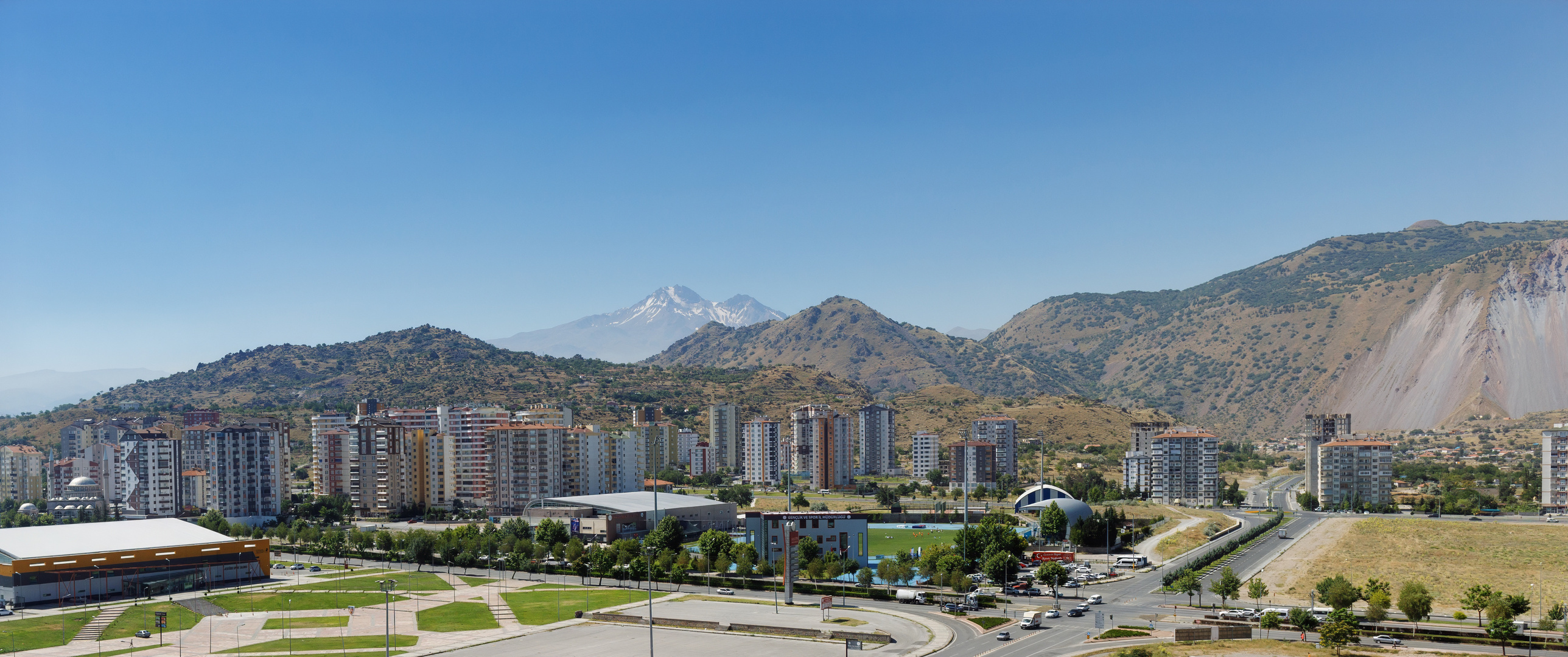 Kayseri Stadium 