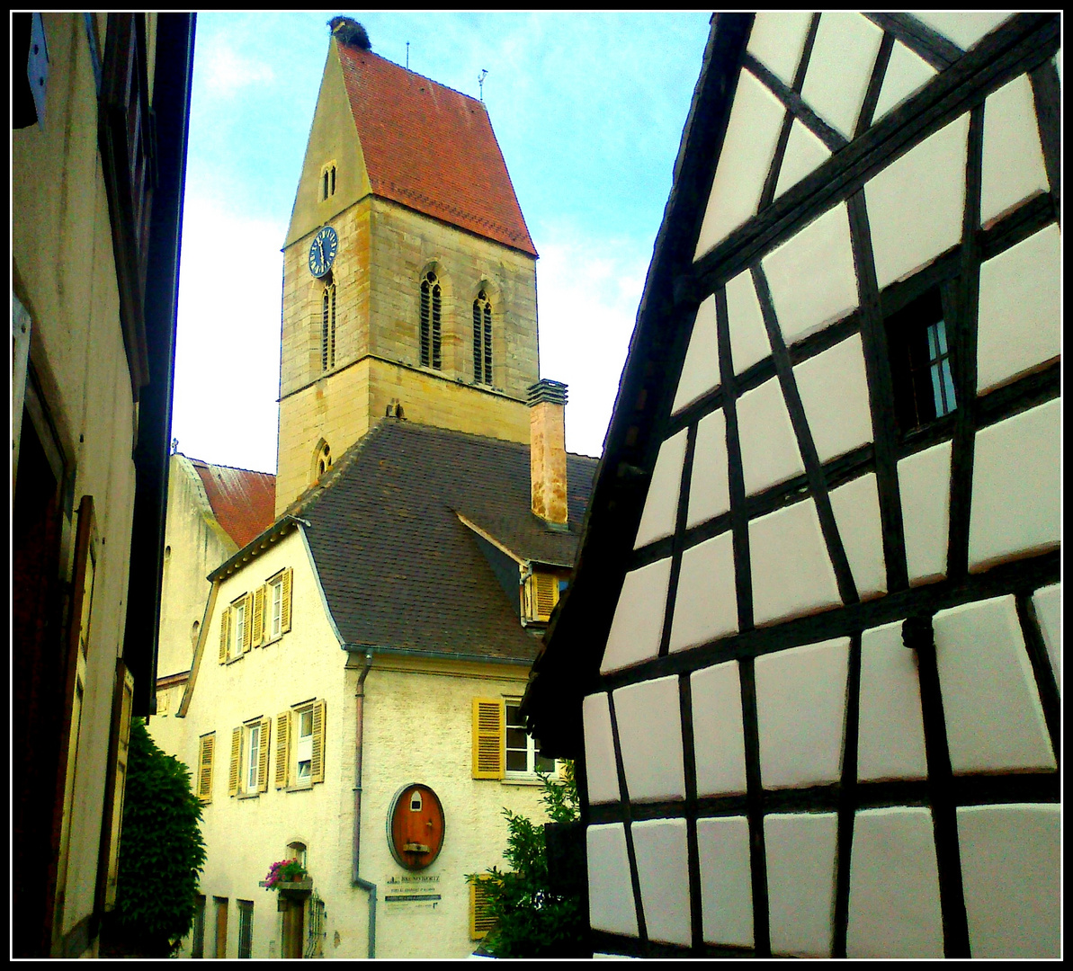 Kaysersberg (ALSACE)