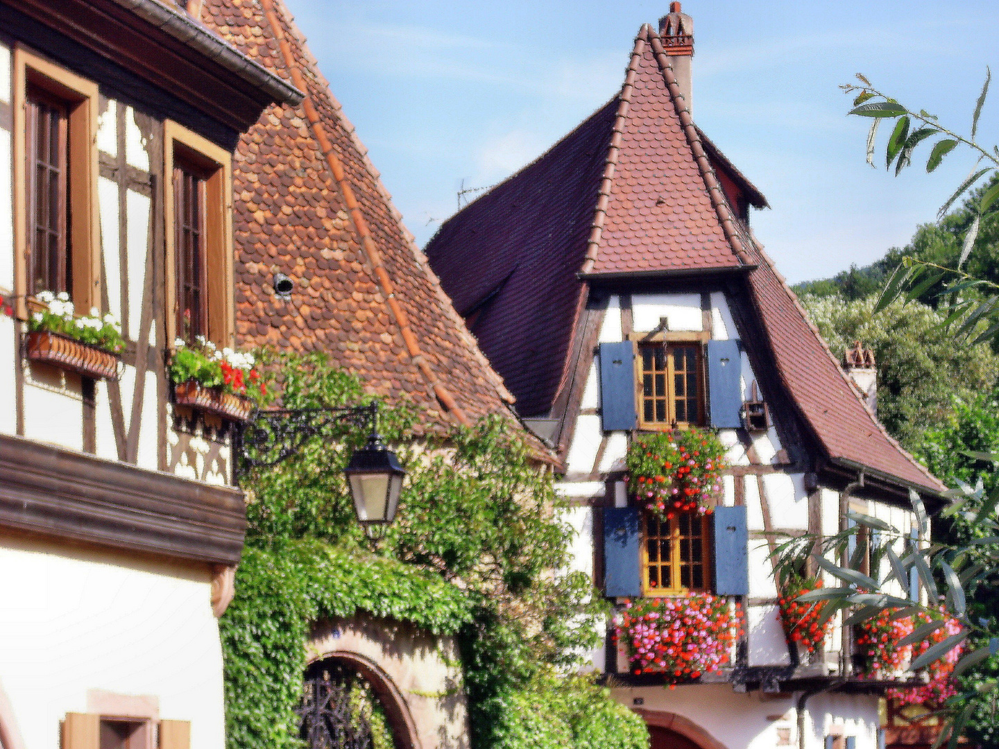 Kaysersberg, Alsace