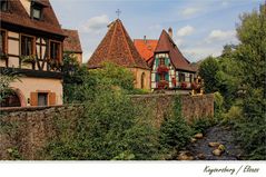 KAYSERSBERG / ELSASS -2-