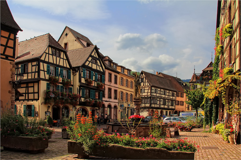 KAYSERSBERG / ELSASS