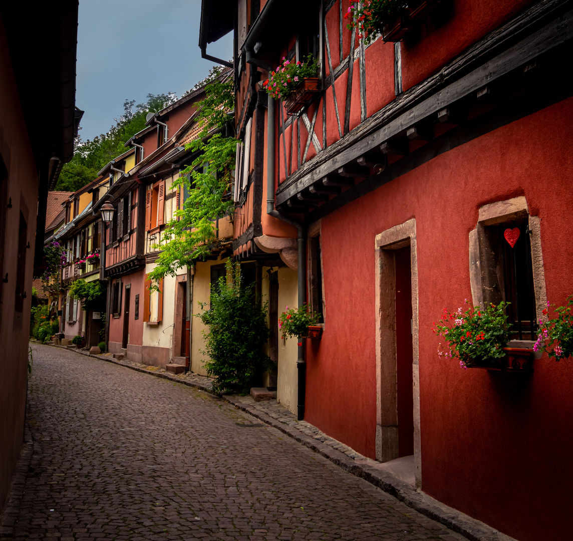 Kaysersberg Fachwerk 