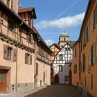 Kaysersberg im Elsass