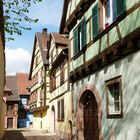 Kaysersberg im Elsass