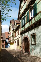 Kaysersberg im Elsass