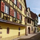 Kaysersberg im Elsass