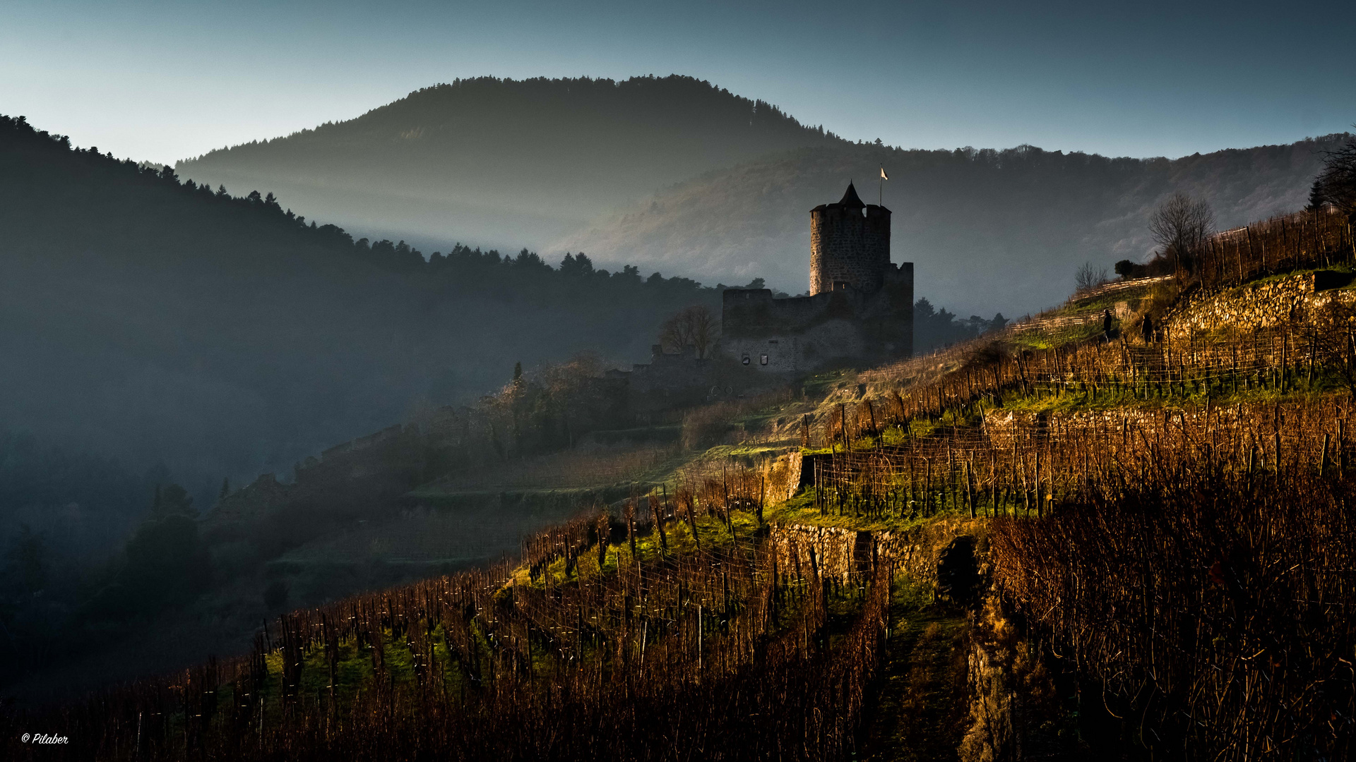 Kaysersberg im Elsass