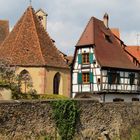 Kaysersberg im Elsass 