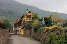 Kaysersberg im Elsass von Henry Nees 