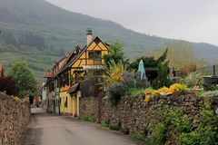 Kaysersberg im Elsass