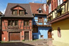 Kaysersberg im Elsass