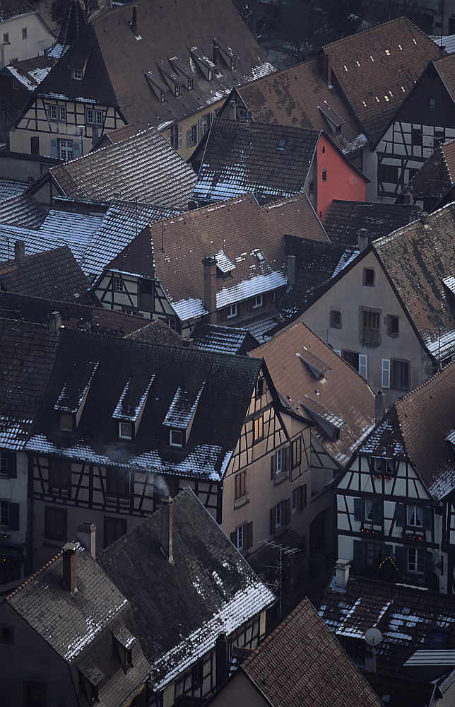 Kaysersberg im Winter II