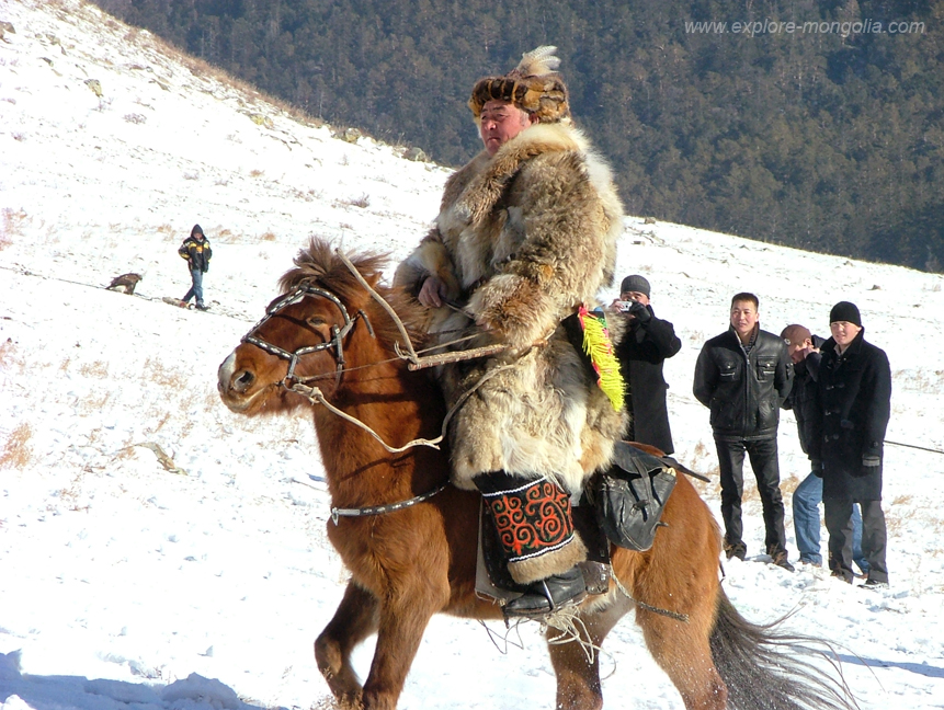 Kazakh Reiter