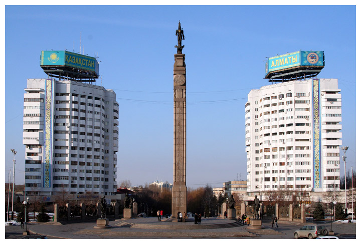 Kazakhstan - Almaty