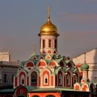 Kazan Cathedral, Red Suare