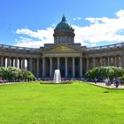 Kazan Cathedral (The Cathedral of Our Lady of Kazan) 