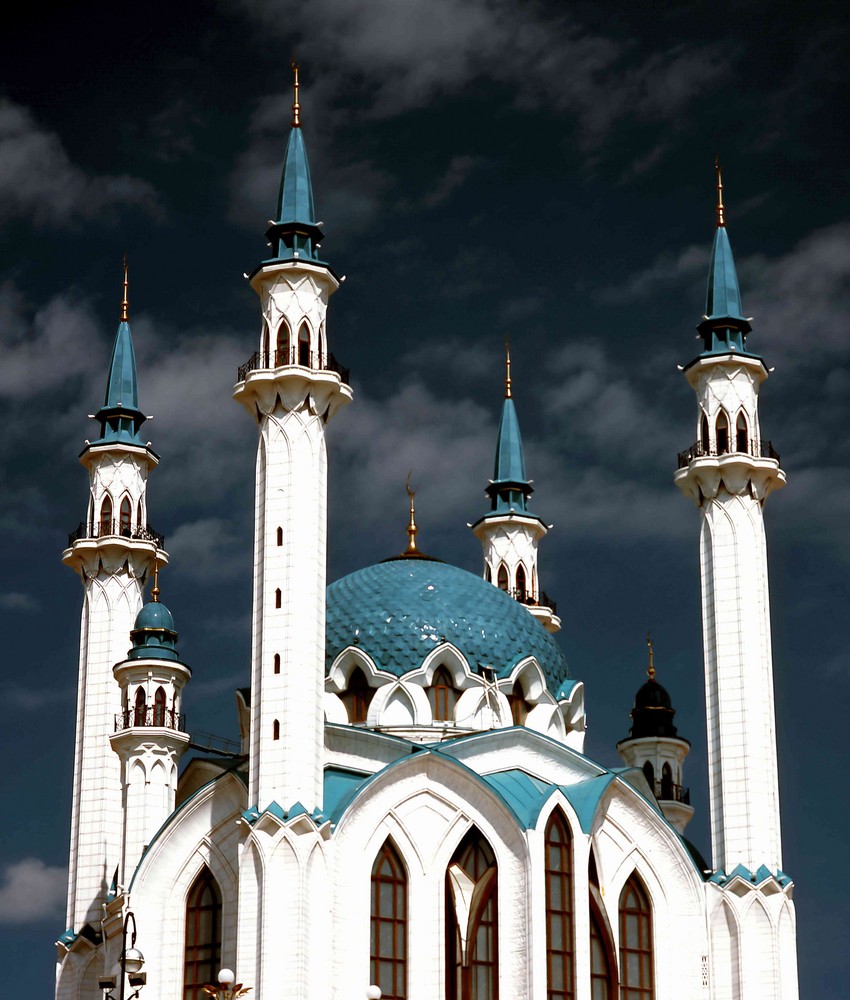 Kazan Mosque