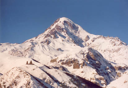 Kazbegi