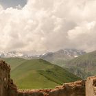 kazbegi berge