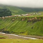 Kazbegi region, Georgia