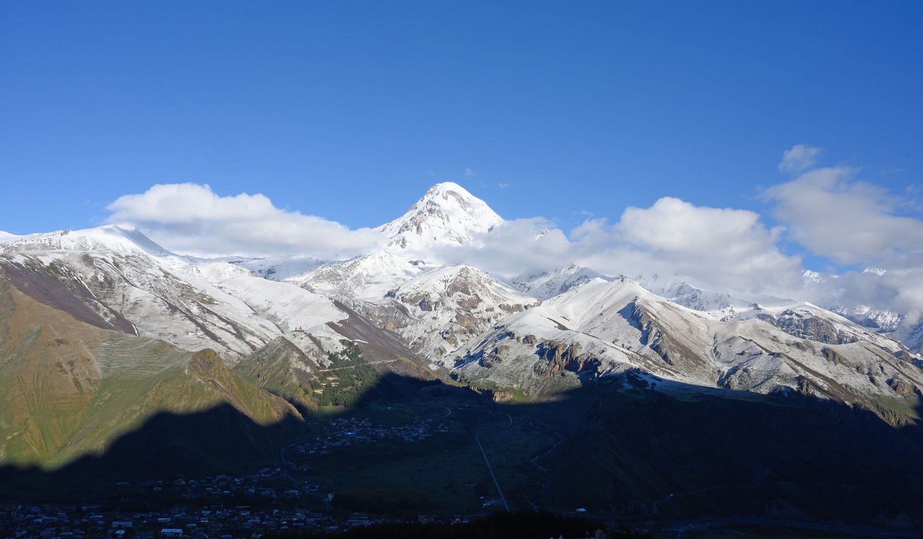 Kazbek