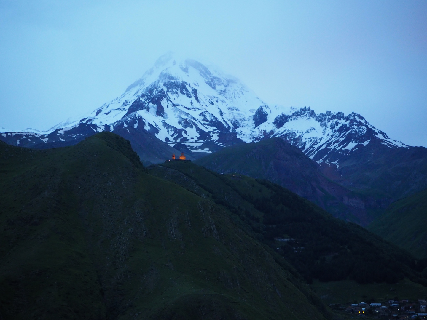 kazbek,georgien