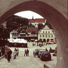 Kazimierz Dolny Marktblick