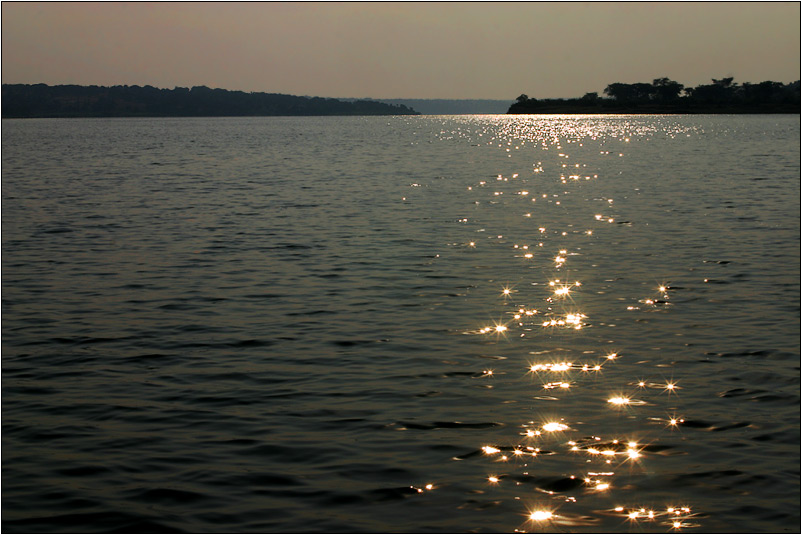 Kazinga Channel