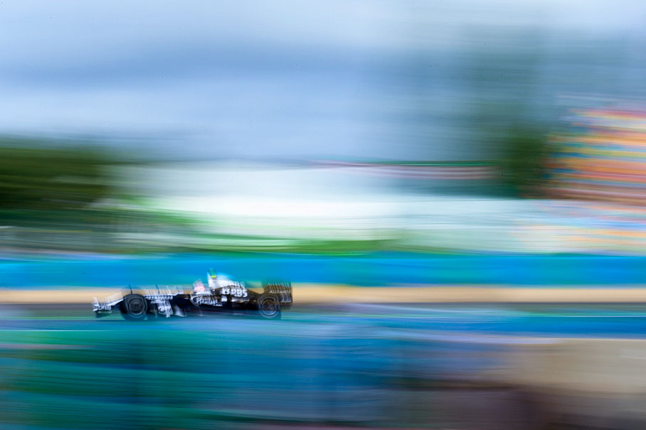 Kazuki Nakajima, Williams, Magny-Cours 2008