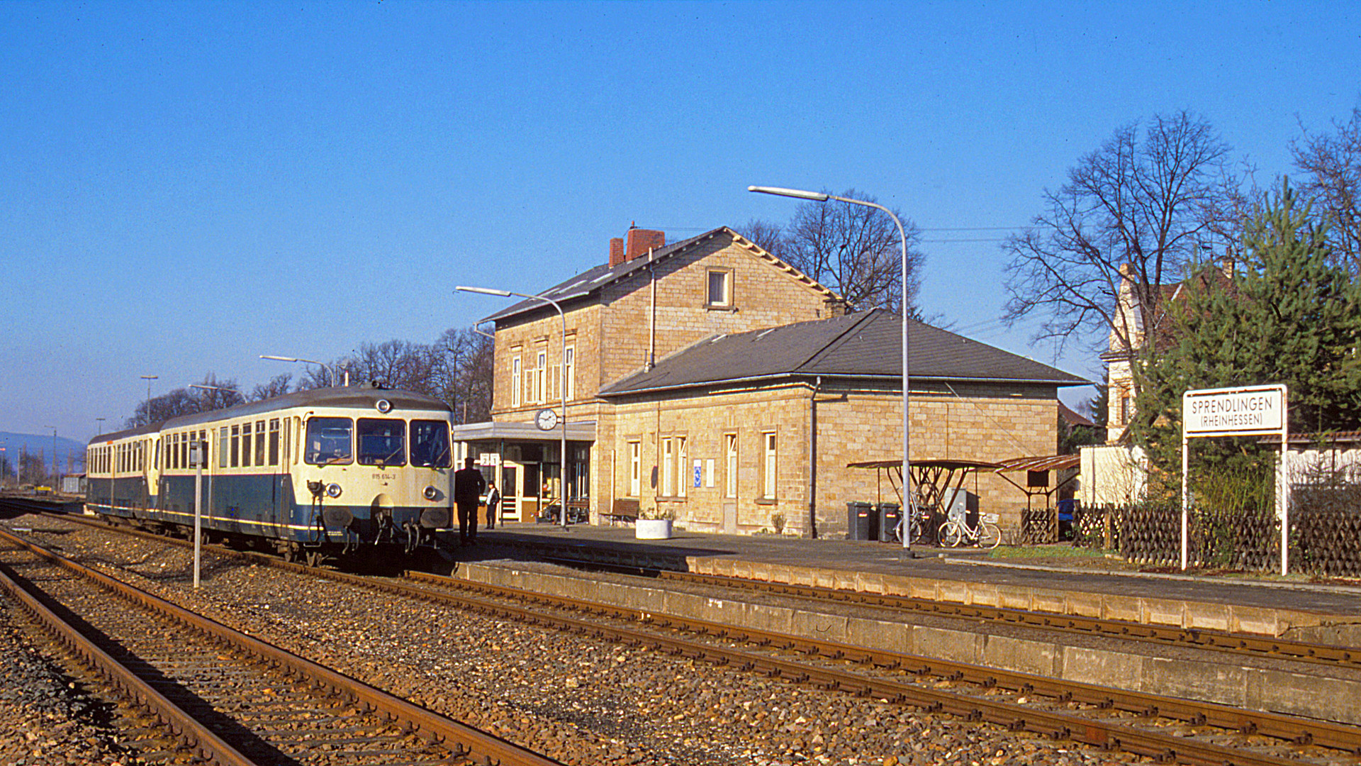 KB01-07 815 614 515 Sprendlingen 13-01-1989