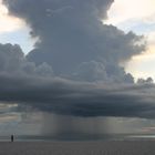 kb2Partielle Regenschauer Fihalohi Malediven Natur