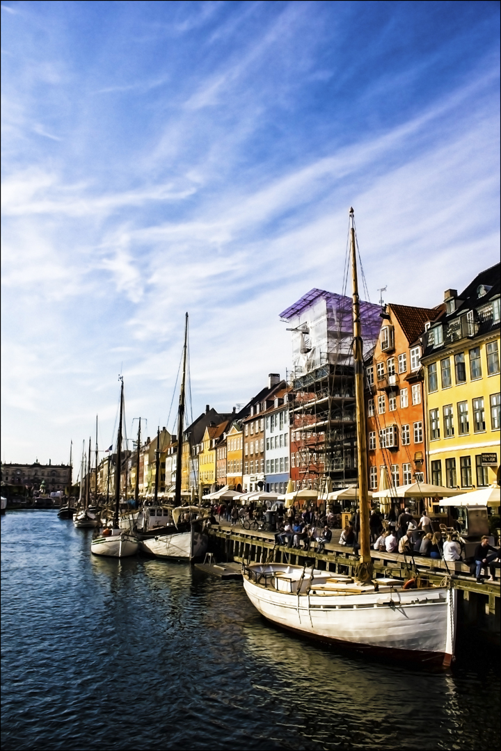 København Nyhavn