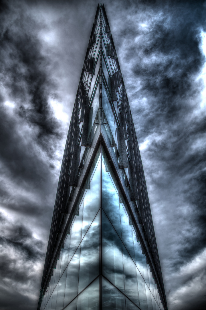 København - Peak of the Ship