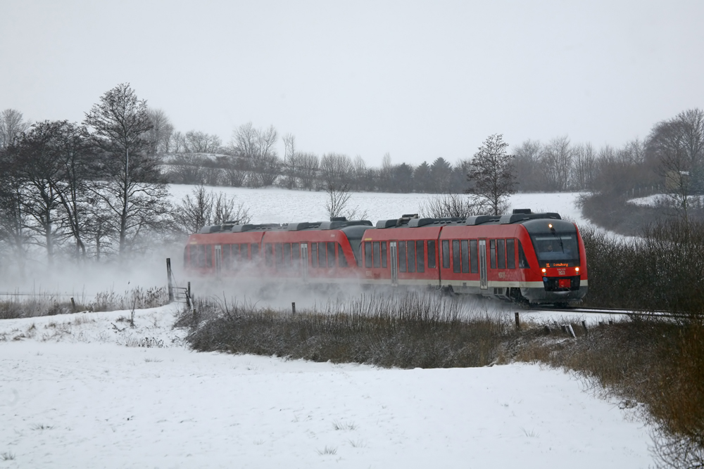 KBS 145: Sie fahren wieder.