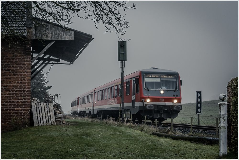 KBS 622 -Burgwaldbahn-