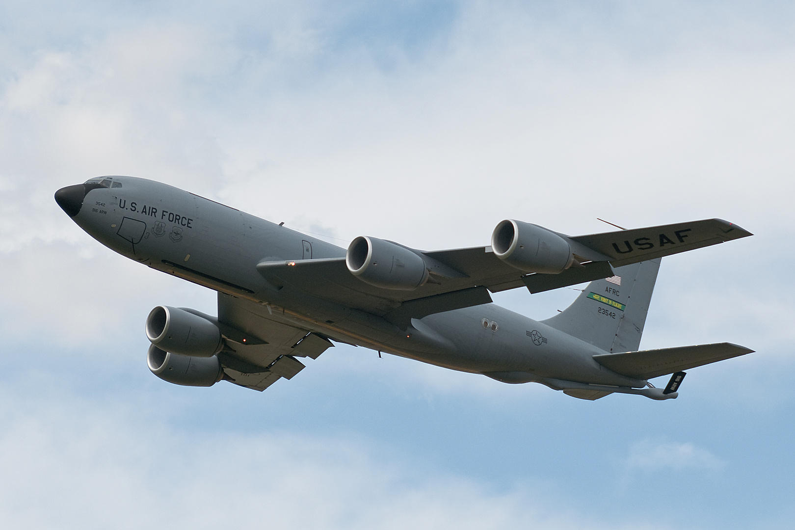 KC-135 Stratotanker