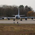 KC135 of the 127th Wing Michigan