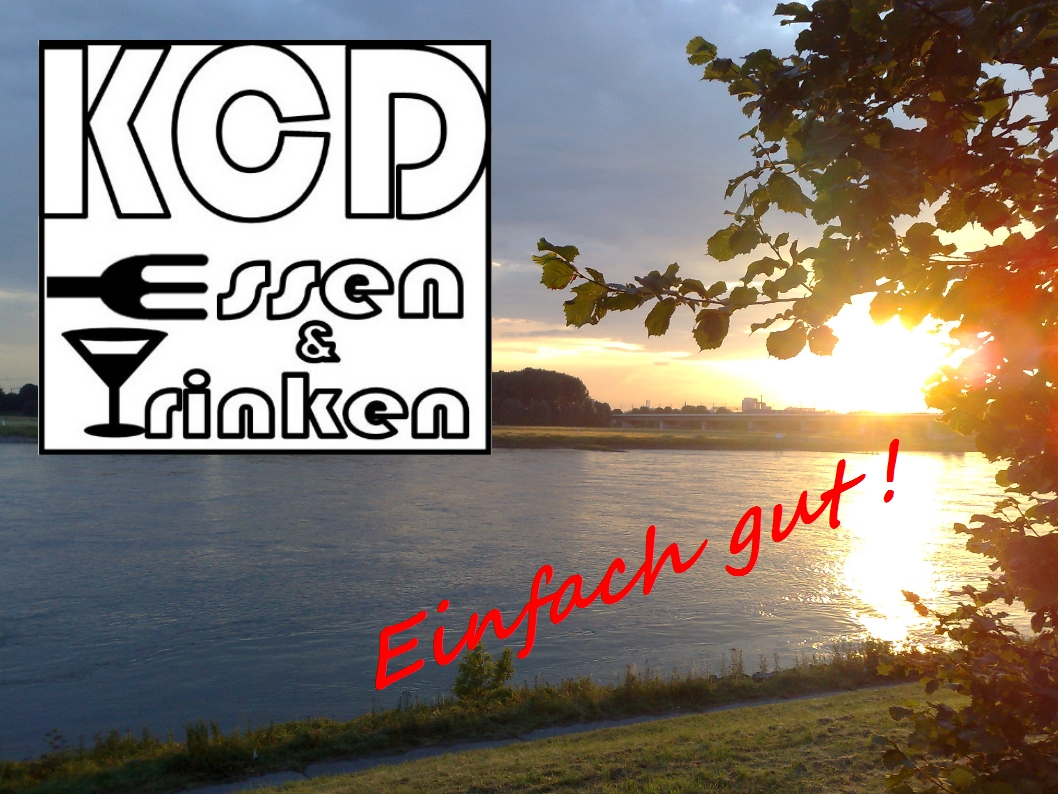 KCD Essen und Trinken Düsseldorf