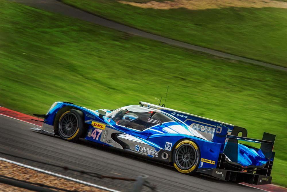 KCMG Oreca Nissan