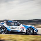 KCMG Toyota Supra GT4 NLS 3 2023