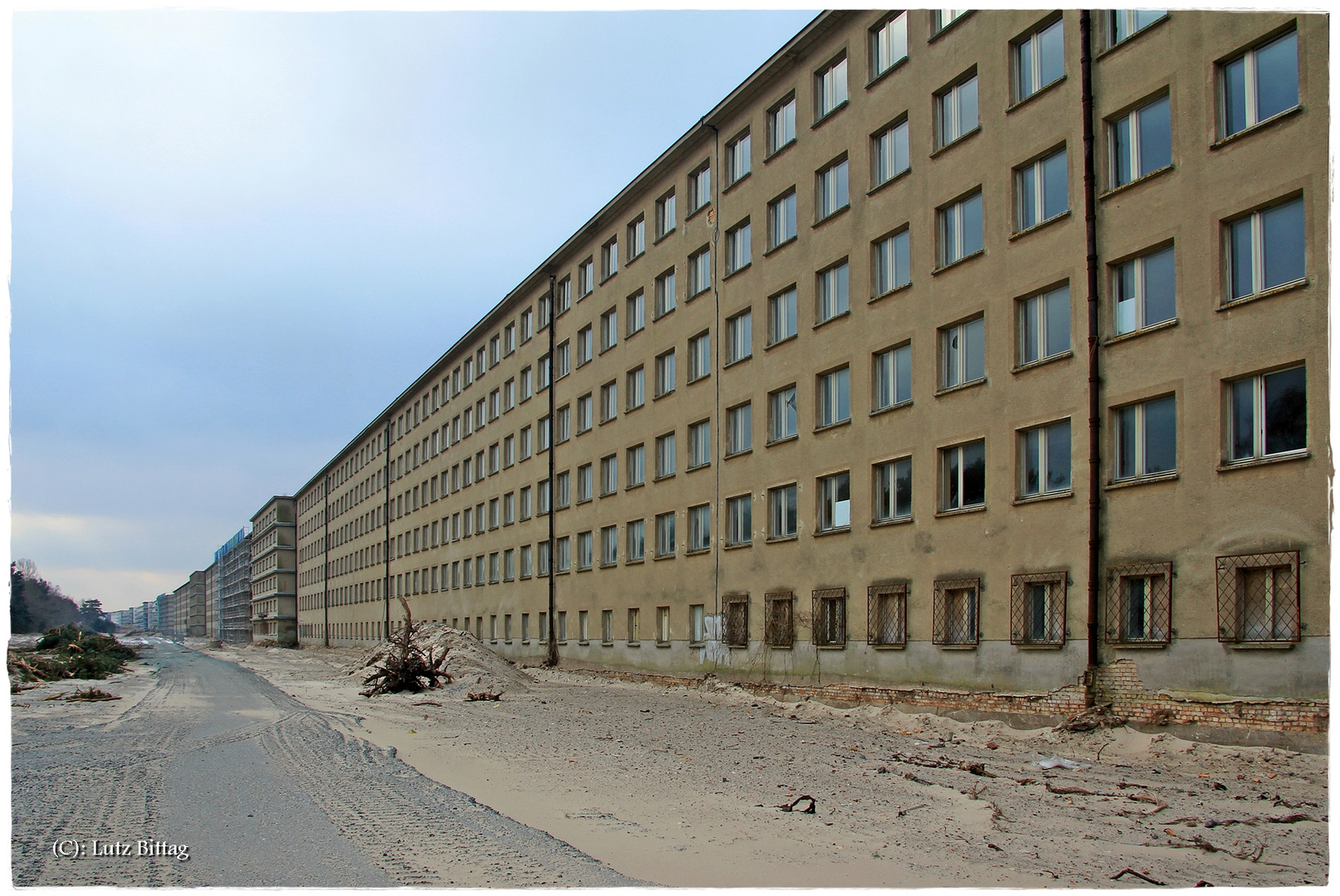KdF Prora Foto & Bild | world, ostsee, rügen Bilder auf fotocommunity