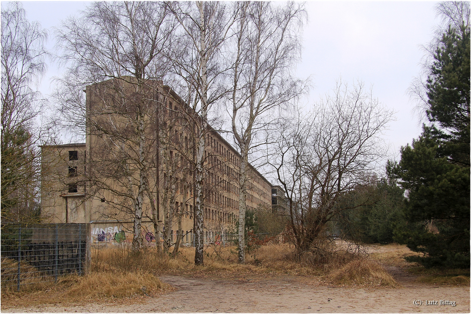 KdF Prora Block IV (2017)