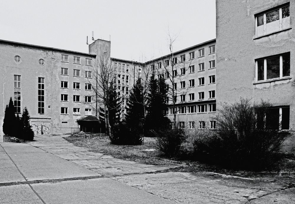 KdF-Seebad Prora