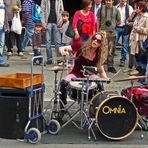 KDK 2010. drumming with sunflowers