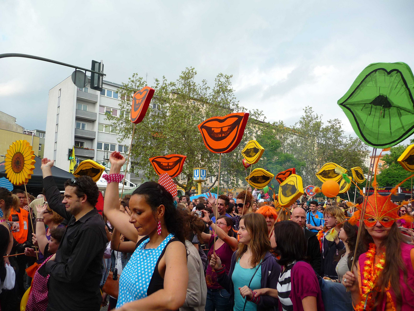 KDK 2010. Wir müssen den Mund halten :o))