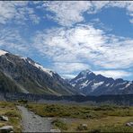 Kea Point Lookout