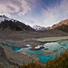 Kea Point Panorama