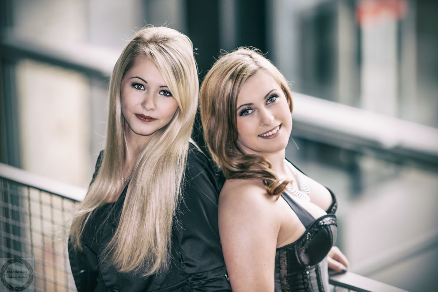 Kea und Marie 3