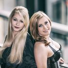 Kea und Marie 3