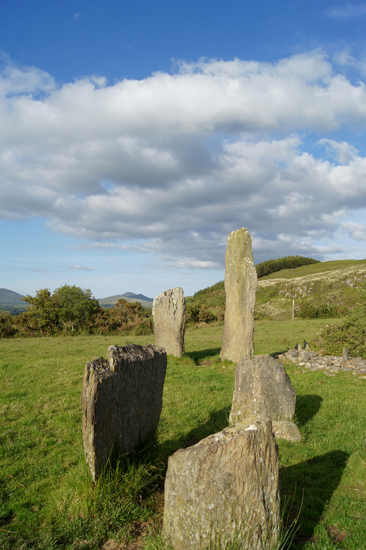 Kealkill Stone Circle